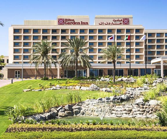 Hilton Garden Inn Ras Al Khaimah Ras Al Khaimah (and vicinity) Ras Al Khaimah Facade