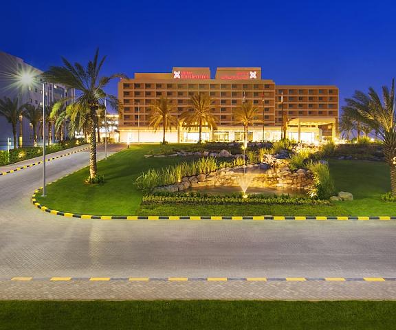 Hilton Garden Inn Ras Al Khaimah Ras Al Khaimah (and vicinity) Ras Al Khaimah Facade
