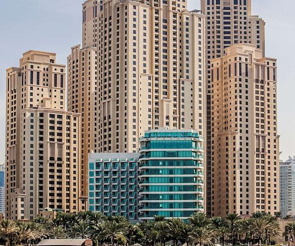 Hilton Dubai Jumeirah Dubai Dubai Exterior Detail
