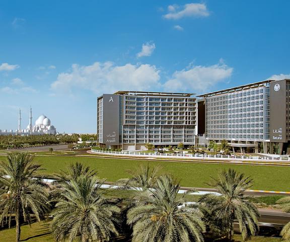 Park Rotana Abu Dhabi Abu Dhabi Exterior Detail
