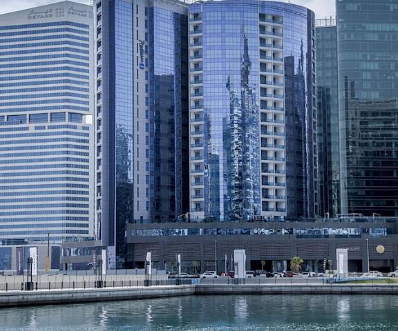 Radisson Blu Hotel Dubai Waterfront Dubai Dubai Exterior Detail