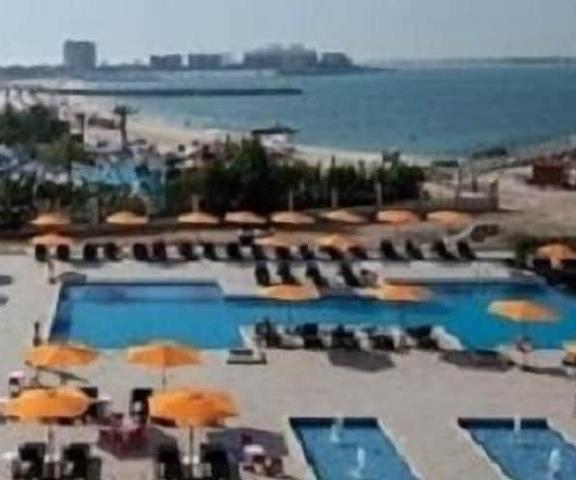 City Stay Beach Hotel Apartments Ras Al Khaimah (and vicinity) Ras Al Khaimah Aerial View