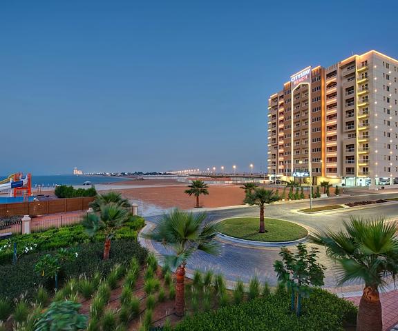 City Stay Beach Hotel Apartments Ras Al Khaimah (and vicinity) Ras Al Khaimah Exterior Detail