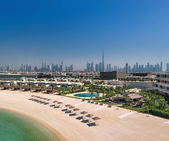 Bulgari Resort Dubai Dubai Dubai Exterior Detail