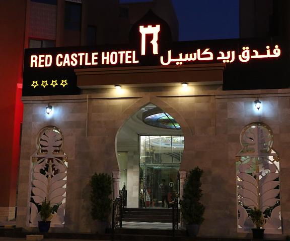 Red Castle Hotel Sharjah (and vicinity) Sharjah Facade