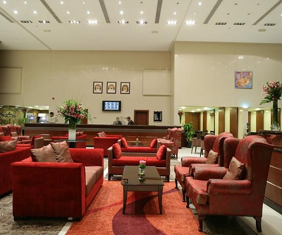 Ramada Hotel & Suites by Wyndham Ajman Ajman Ajman Lobby