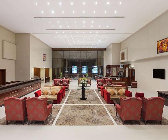 Ramada Hotel & Suites by Wyndham Ajman Ajman Ajman Lobby
