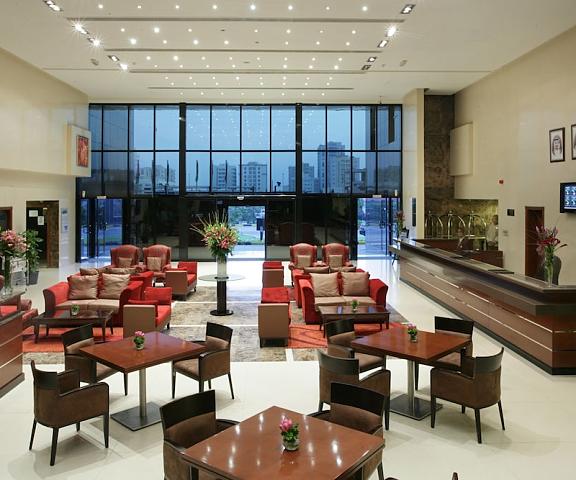 Ramada Hotel & Suites by Wyndham Ajman Ajman Ajman Interior Entrance