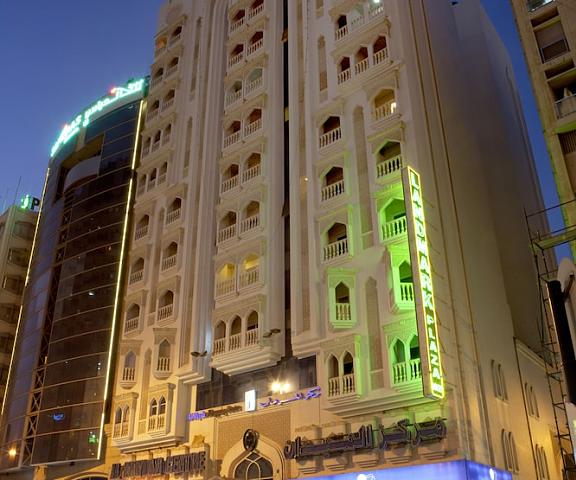 Landmark Plaza Hotel Dubai Dubai Facade