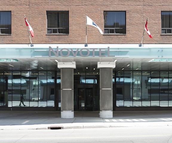 Novotel Ottawa City Centre Ontario Ottawa Exterior Detail