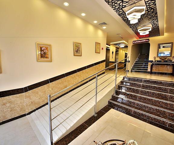 Midtown Furnished Apartments Ajman Ajman Interior Entrance