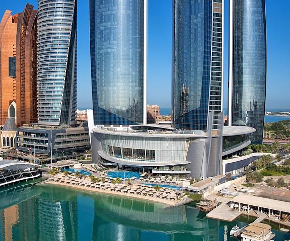 Conrad Abu Dhabi Etihad Towers Abu Dhabi Abu Dhabi Exterior Detail