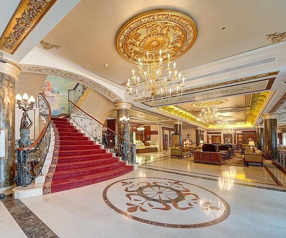 Royal Ascot Hotel Dubai Dubai Lobby