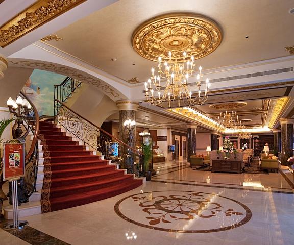 Royal Ascot Hotel Dubai Dubai Lobby