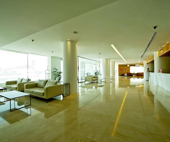Al Bustan Residence Hotel Apartments Dubai Dubai Lobby
