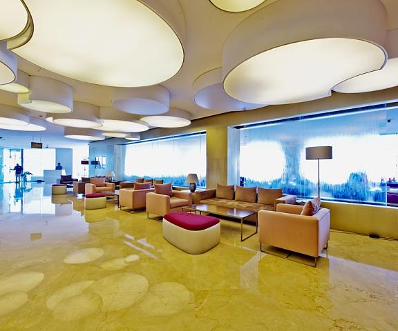 Al Bustan Residence Hotel Apartments Dubai Dubai Interior Entrance