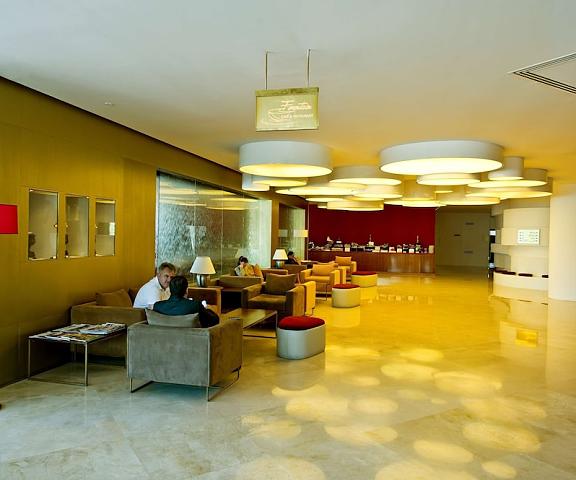 Al Bustan Residence Hotel Apartments Dubai Dubai Lobby