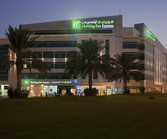 Holiday Inn Express Dubai Airport, an IHG Hotel Dubai Dubai Exterior Detail