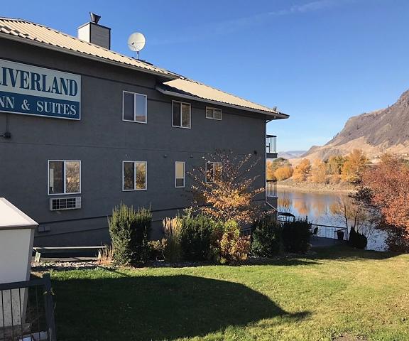 Riverland Inn & Suites British Columbia Kamloops Facade