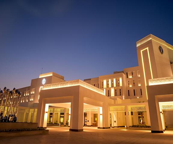 InterContinental Fujairah Resort, an IHG Hotel Fujairah Fujairah Entrance