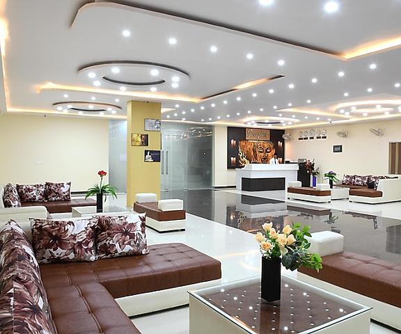 Hotel Mariya International Bihar Bodhgaya Public Areas