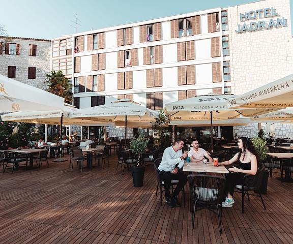 Hotel Jadran Sibenik-Knin Sibenik Facade