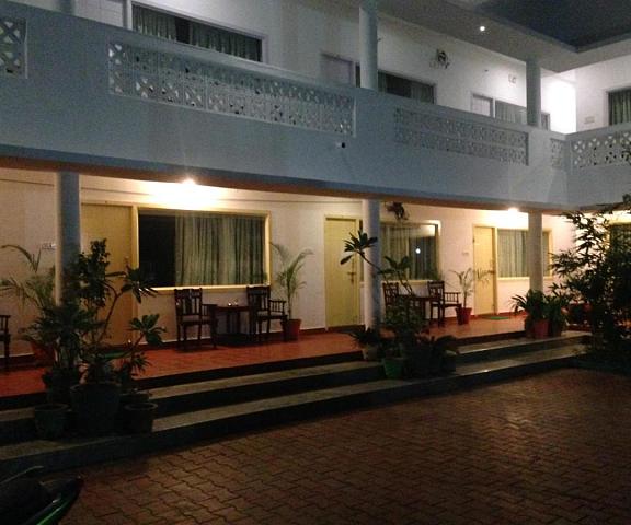Meya Beach Walk Hotel Tamil Nadu Mahabalipuram Hotel Exterior