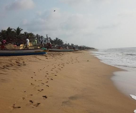 Meya Beach Walk Hotel Tamil Nadu Mahabalipuram Pool