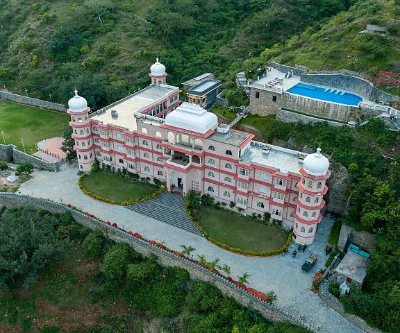 Kumbhalgarh Fort Resort Rajasthan Kumbhalgarh Hotel View