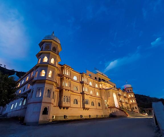 Kumbhalgarh Fort Resort Rajasthan Kumbhalgarh Hotel Exterior
