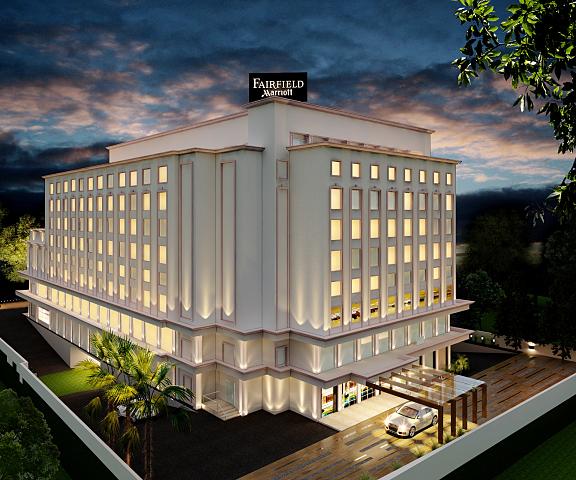 Fairfield by Marriott Amritsar Punjab Amritsar Hotel Exterior