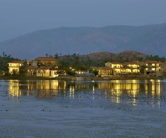 The Jhadol Safari Resort Rajasthan Udaipur external view
