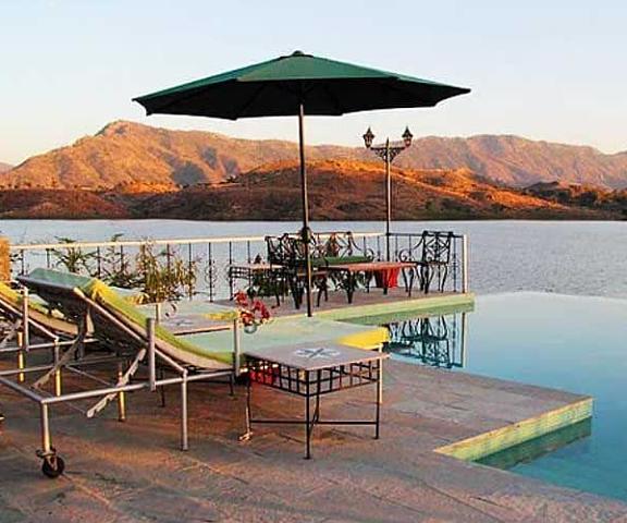 The Jhadol Safari Resort Rajasthan Udaipur Swimming Pool