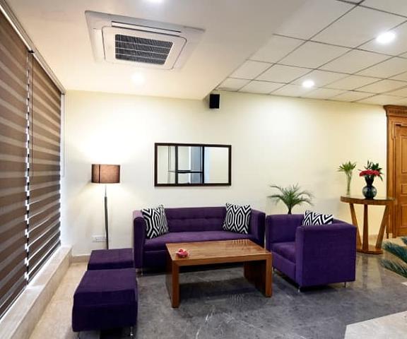 Hotel  Poinisuk Meghalaya Shillong Lobby