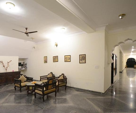 Moti Mahal - A Heritage Haveli Rajasthan Pushkar Interior Entrance