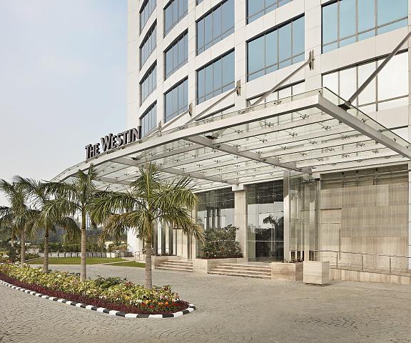 The Westin Kolkata Rajarhat West Bengal Kolkata Hotel Exterior