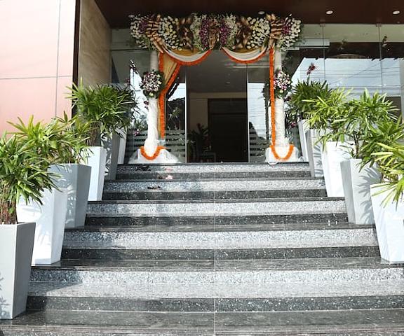 Hotel Blue Pearl Chikmagalur Karnataka Chikmaglur Entrance