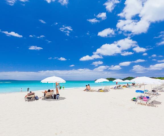 Okuma Private Beach & Resort Okinawa (prefecture) Kunigami Beach
