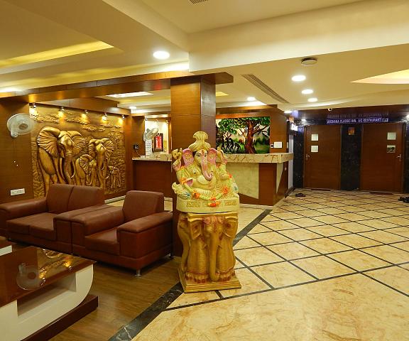 Hotel Aadhi Tamil Nadu Mayiladuthurai Public Areas
