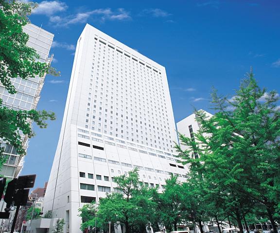Hotel Nikko Osaka Osaka (prefecture) Osaka Facade