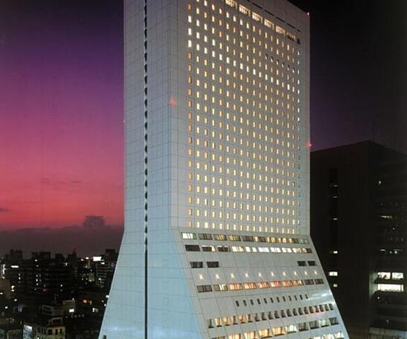 Hotel Nikko Osaka Osaka (prefecture) Osaka Exterior Detail