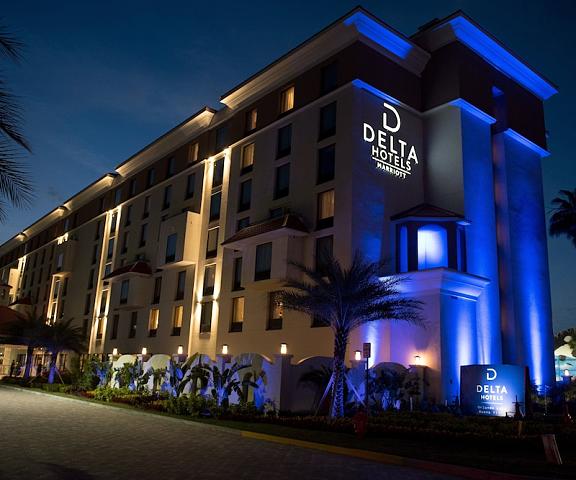 Delta Hotels by Marriott Orlando Lake Buena Vista Florida Orlando Facade