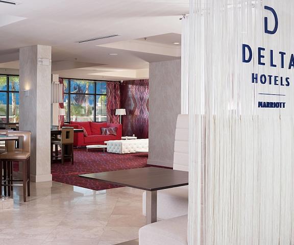 Delta Hotels by Marriott Orlando Lake Buena Vista Florida Orlando Lobby