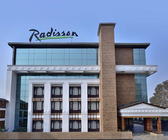 Radisson Srinagar Jammu and Kashmir Srinagar Facade