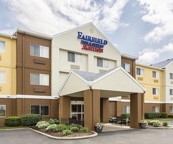 Fairfield Inn & Suites Mansfield Ontario Ohio Mansfield Exterior Detail