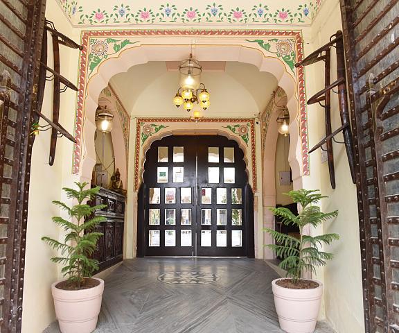 Hotel Shahi Palace Rajasthan Mandawa Hotel Exterior