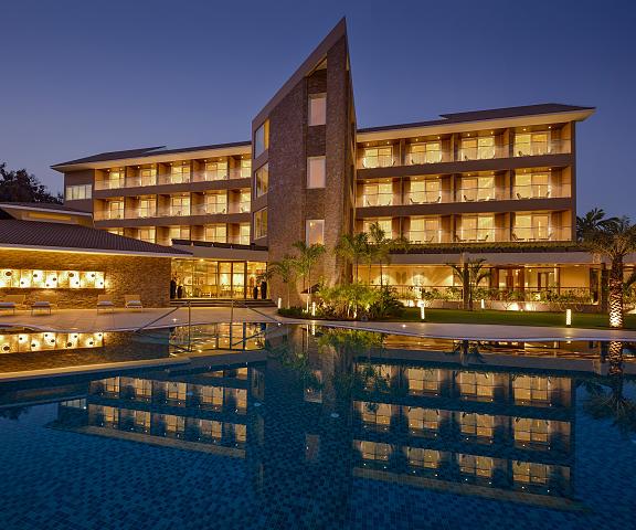 Kabir Hotel & Spa Gujarat Vadodara Hotel Exterior
