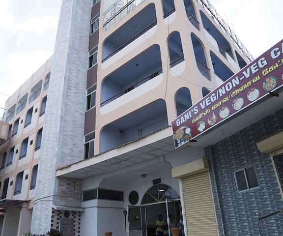Hotel Chanma International Tamil Nadu Coimbatore Facade