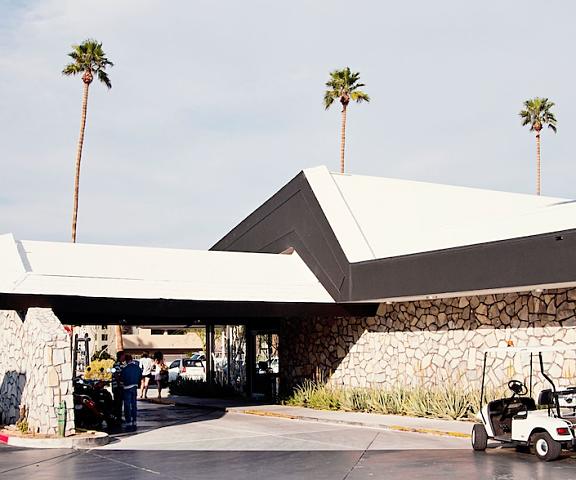 Ace Hotel and Swim Club California Palm Springs Entrance