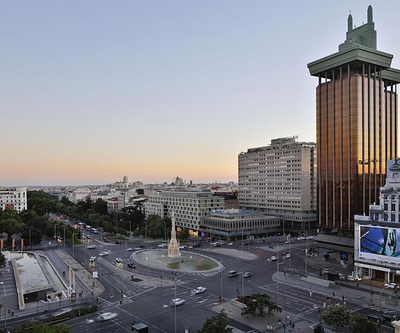 Hotel Fenix Gran Meliá - The Leading Hotels of the World Community of Madrid Madrid View from Property